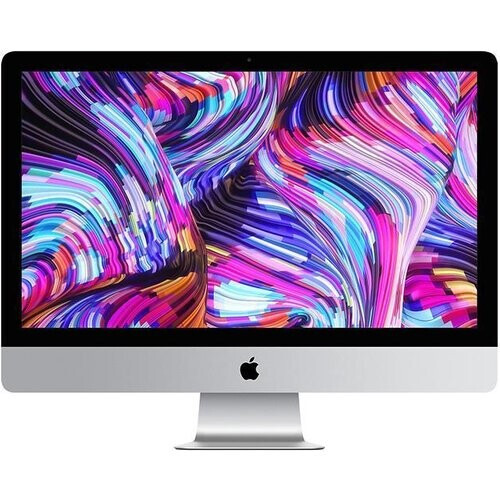 iMac 27" 5K (Principios del 2019) Core i5 3 GHz - SSD 32 GB + HDD 1 TB - 16GB Teclado alemán