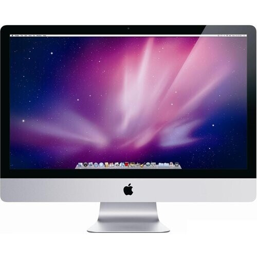 iMac 27" (Finales del 2012) Core i7 3,4 GHz - HDD 1 TB - 8GB Teclado danés