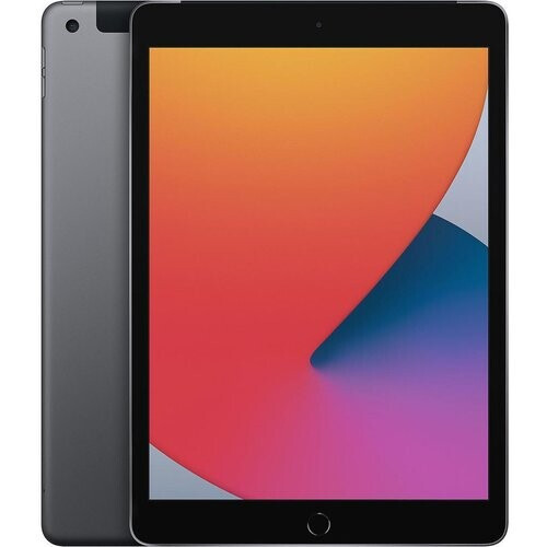 iPad 10.2" (2020) 8.a generación 32 GB - WiFi + 4G - Gris Espacial