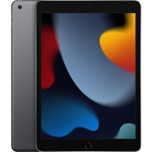iPad 10.2" (2021) 9.a generación 256 GB - WiFi - Gris Espacial