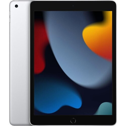 iPad 10.2" (2021) 9.a generación 64 GB - WiFi + 4G - Plata