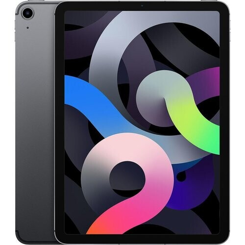 iPad Air 10.9" (2020) 4.a generación 256 GB - WiFi + 4G - Gris Espacial