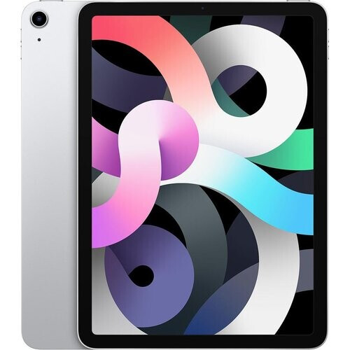 iPad Air 10.9" (2020) 4.a generación 256 GB - WiFi - Plata