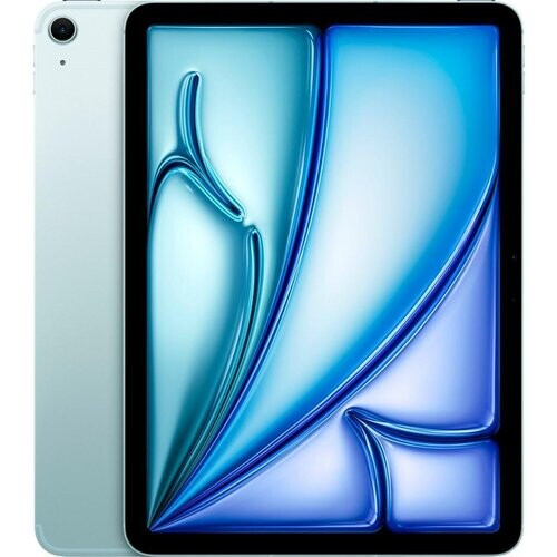 iPad Air 11" (2024) 6.a generación 1000 GB - WiFi + 5G - Azul