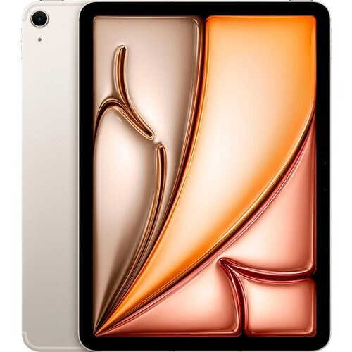 iPad Air 11" (2024) 6.a generación 256 GB - WiFi + 5G - Blanco Estrella