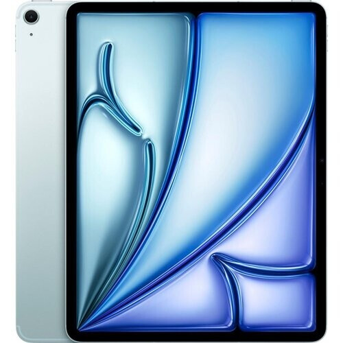 iPad Air 13" (2024) 6.a generación 128 GB - WiFi + 5G - Azul