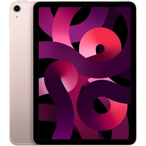iPad Air (2022) 5.a generación 256 GB - WiFi + 5G - Rosa