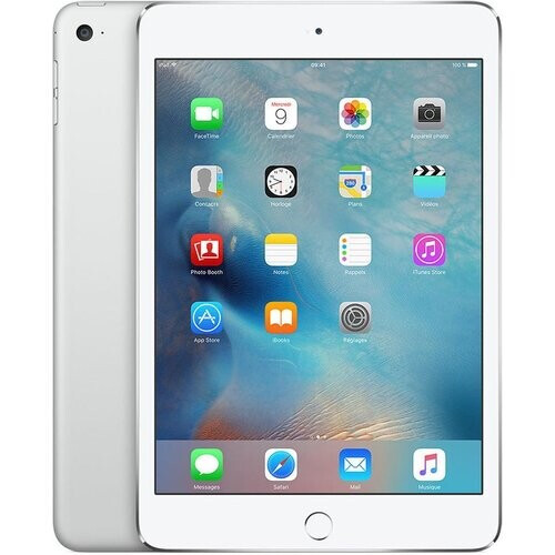 iPad mini 7.9" (2015) 4.a generación 128 GB - WiFi - Plata