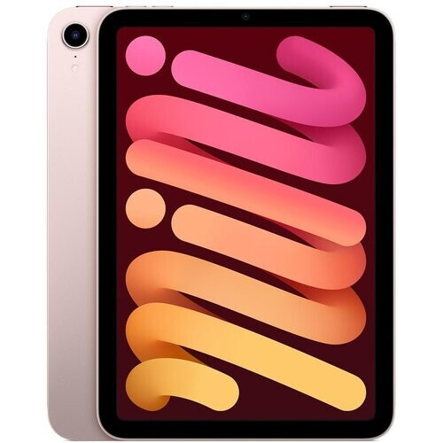iPad mini 8.3" (2021) 6.a generación 256 GB - WiFi - Rosa