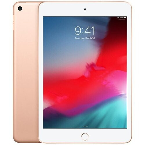 iPad mini 7.9" (2019) 5.a generación 64 GB - WiFi + 4G - Oro