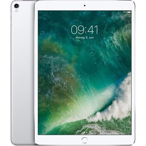 iPad Pro 10.5 (2017) 1.a generación 512 GB - WiFi + 4G - Plata