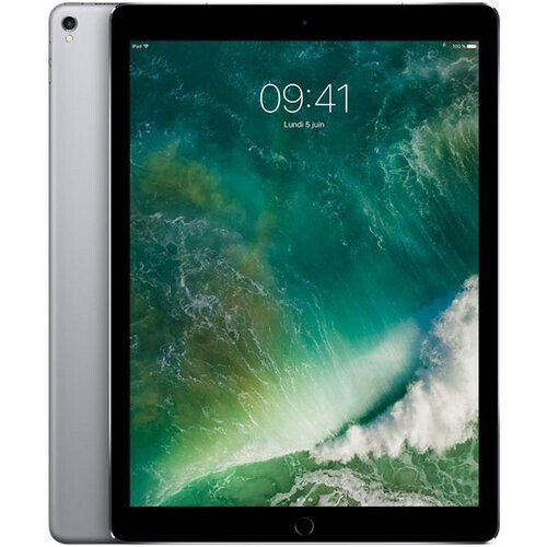iPad Pro 12.9 (2017) 2.a generación 256 GB - WiFi - Gris Espacial