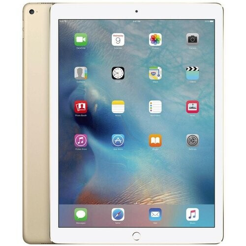 iPad Pro 12.9" (2017) 2.a generación 512 GB - WiFi + 4G - Oro