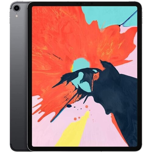 iPad Pro 12.9" (2018) 3.a generación 512 GB - WiFi - Gris Espacial