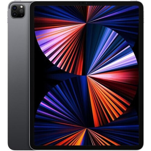 iPad Pro 12.9" (2021) 5.a generación 256 GB - WiFi + 5G - Gris Espacial
