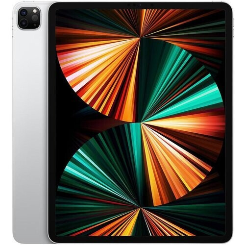 iPad Pro 12.9" (2021) 5.a generación 256 GB - WiFi + 5G - Plata