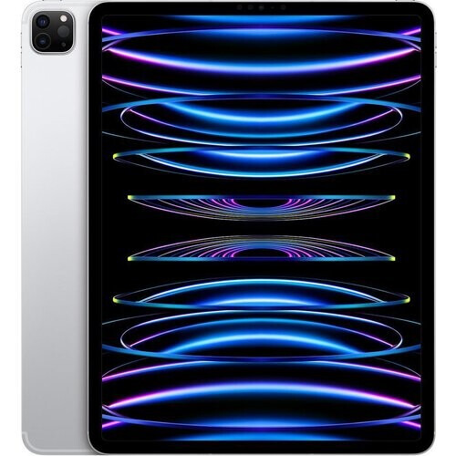 iPad Pro 12.9" (2022) 6.a generación 128 GB - WiFi - Plata