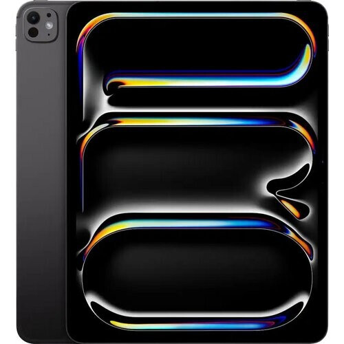 iPad Pro 13" (2025) 8.a generación 256 GB - WiFi + 5G - Negro Espacial