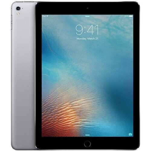 iPad Pro 9.7 (2016) 1.a generación 256 GB - WiFi + 4G - Gris Espacial