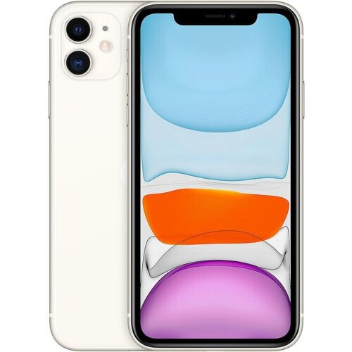 iPhone 11 128GB - Blanco - Libre