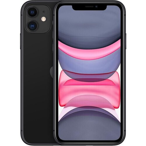 iPhone 11 256GB - Negro - Libre