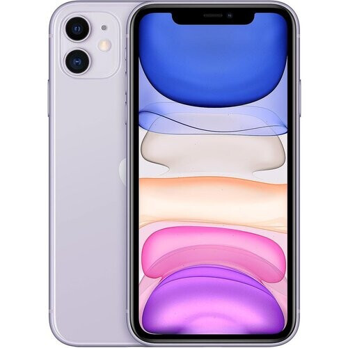 iPhone 11 64GB - Púrpura - Libre