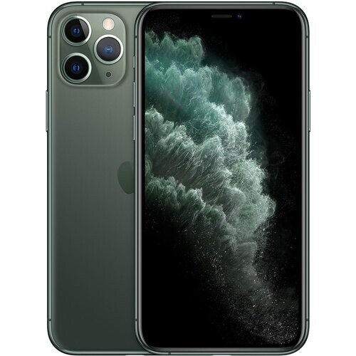 iPhone 11 Pro 512GB - Verde Noche - Libre