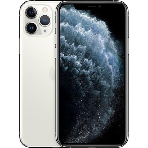 iPhone 11 Pro 64GB - Plata - Libre