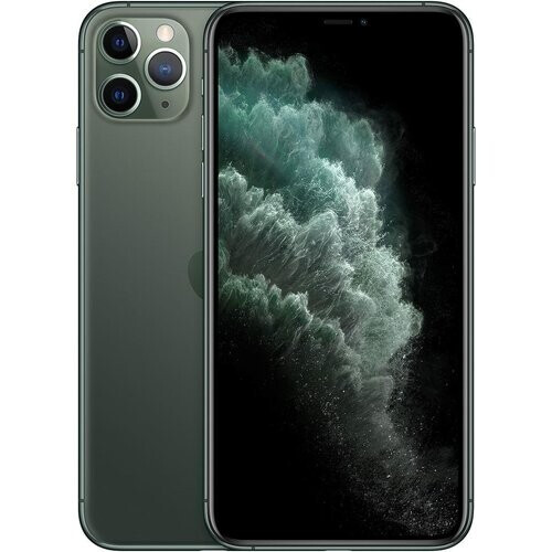 iPhone 11 Pro Max 512GB - Verde Noche - Libre