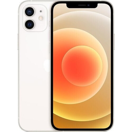iPhone 12 128GB - Blanco - Libre