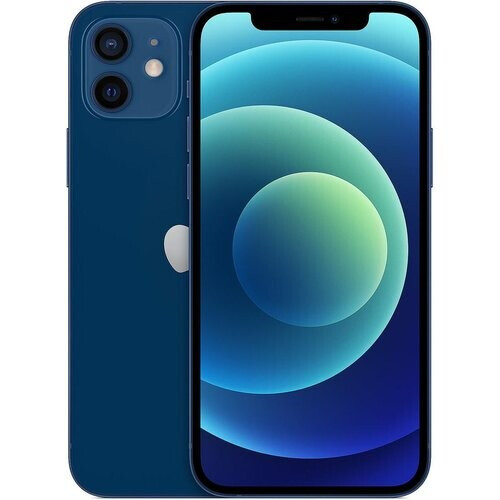 iPhone 12 mini 256GB - Azul - Libre