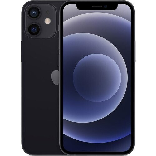 iPhone 12 mini 256GB - Negro - Libre