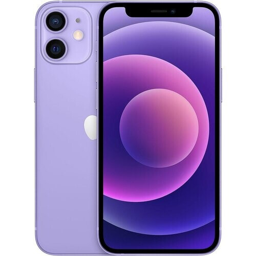 iPhone 12 mini 64GB - Púrpura - Libre
