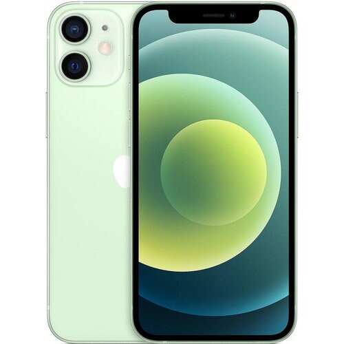 iPhone 12 mini 64GB - Verde - Libre