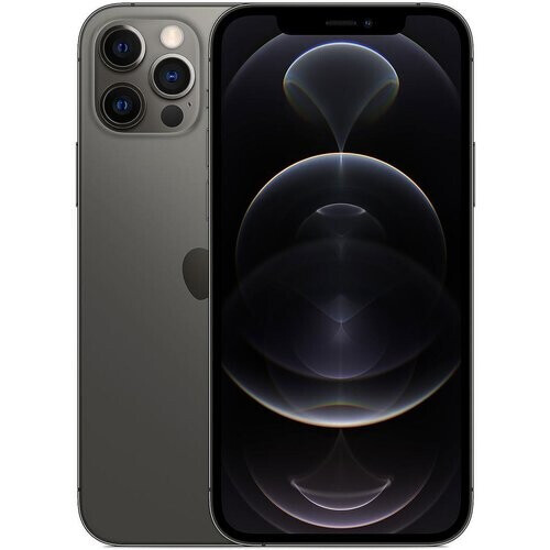 iPhone 12 Pro 128GB - Grafito - Libre