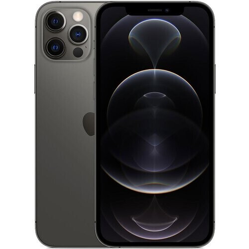 iPhone 12 Pro 512GB - Grafito - Libre
