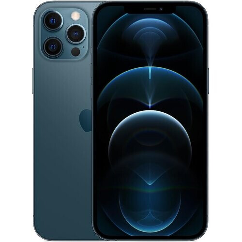 iPhone 12 Pro Max 256GB - Azul Pacifico - Libre