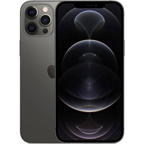 iPhone 12 Pro Max 512GB - Grafito - Libre