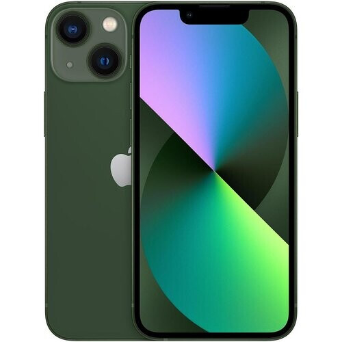 iPhone 13 mini 128GB - Verde - Libre