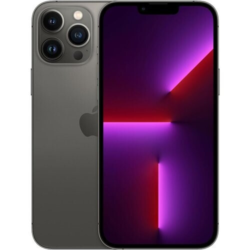 iPhone 13 Pro Max 256GB - Grafito - Libre