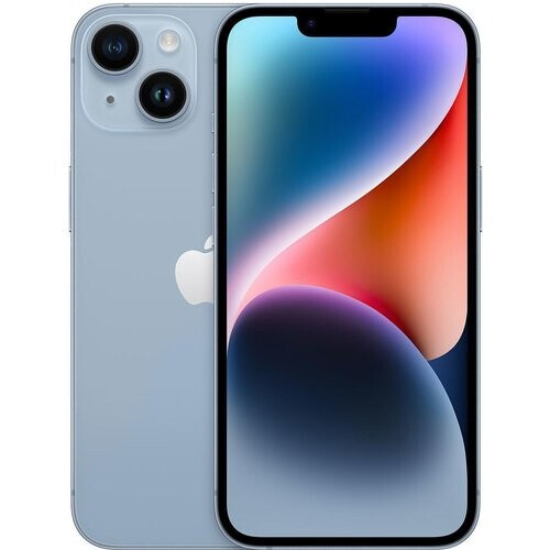 iPhone 14 256GB - Azul - Libre