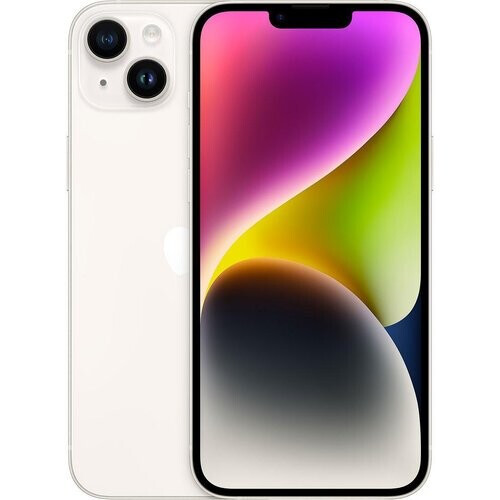 iPhone 14 Plus 256GB - Blanco Estrella - Libre