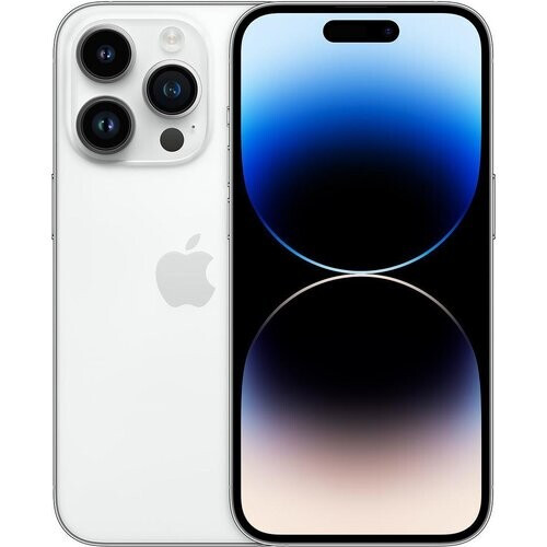 iPhone 14 Pro 128GB - Plata - Libre