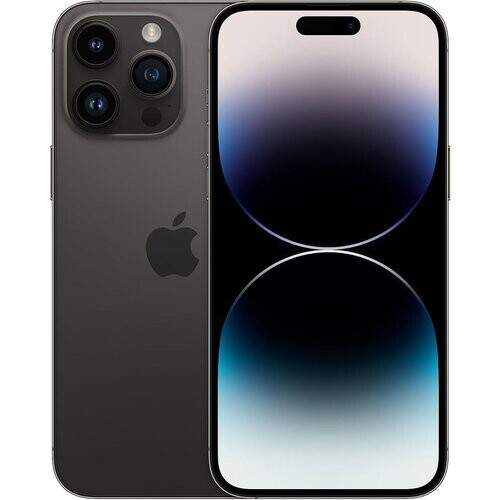 iPhone 14 Pro Max 128GB - Negro Espacial - Libre