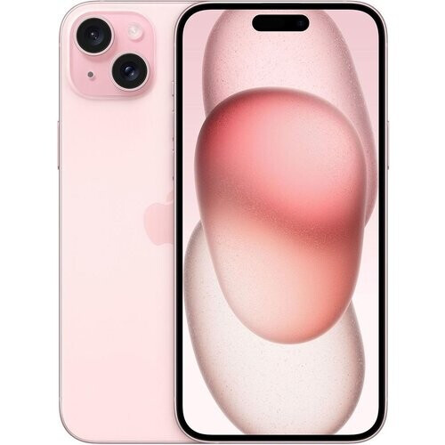 iPhone 15 Plus 128GB - Rosa - Libre