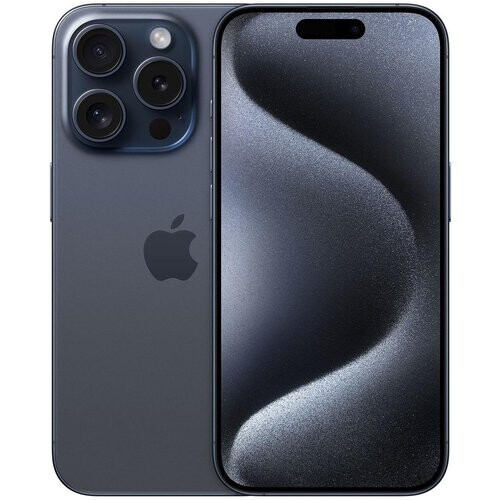 iPhone 15 Pro 1000GB - Titanio Azul - Libre