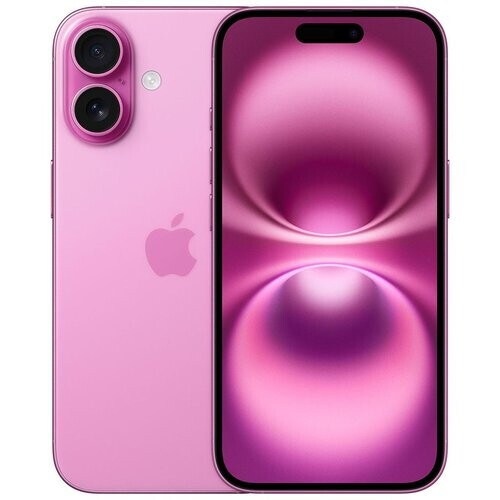 iPhone 16 256GB - Rosa - Libre