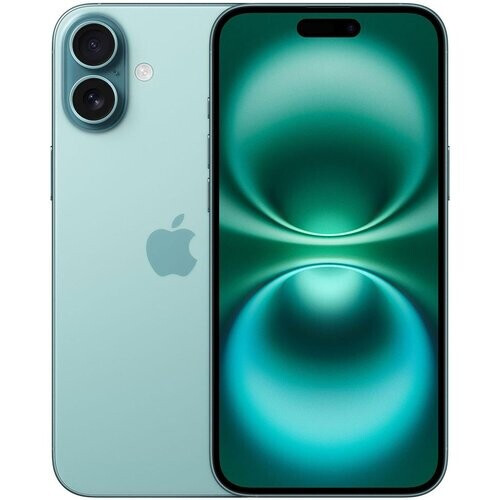 iPhone 16 Plus 128GB - Teal - Libre