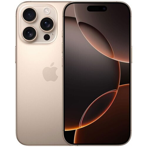 iPhone 16 Pro 1000GB - Titanio Color Desierto - Libre
