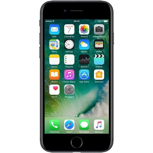 iPhone 7 128GB - Negro - Libre